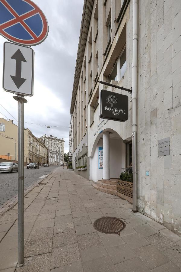 Park Hotel VNO Dış mekan fotoğraf