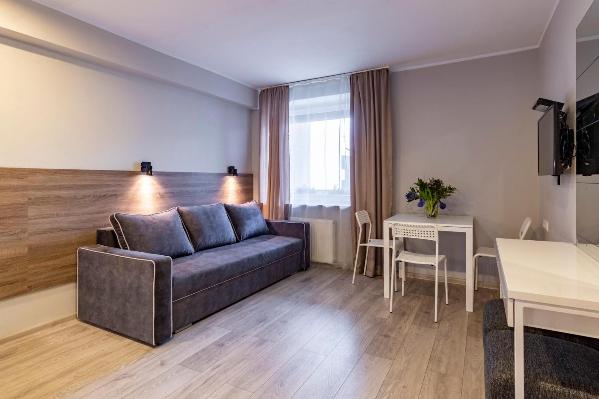 Park Hotel VNO Dış mekan fotoğraf