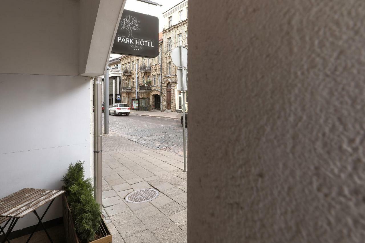 Park Hotel VNO Dış mekan fotoğraf