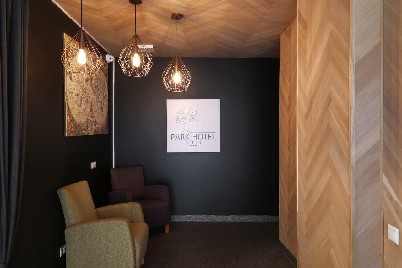 Park Hotel VNO Dış mekan fotoğraf